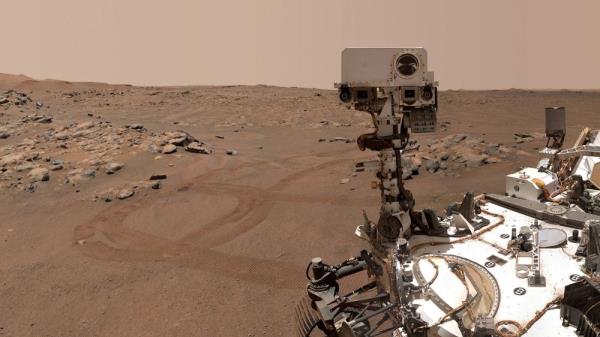 Nasa rover reveals new evidence about organic molecules on Mars